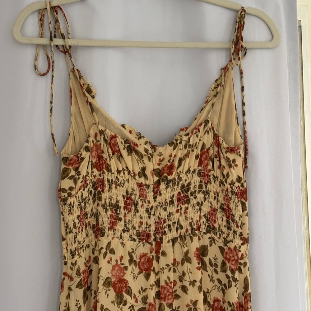 Reformation midi dress - Picture 3 of 4